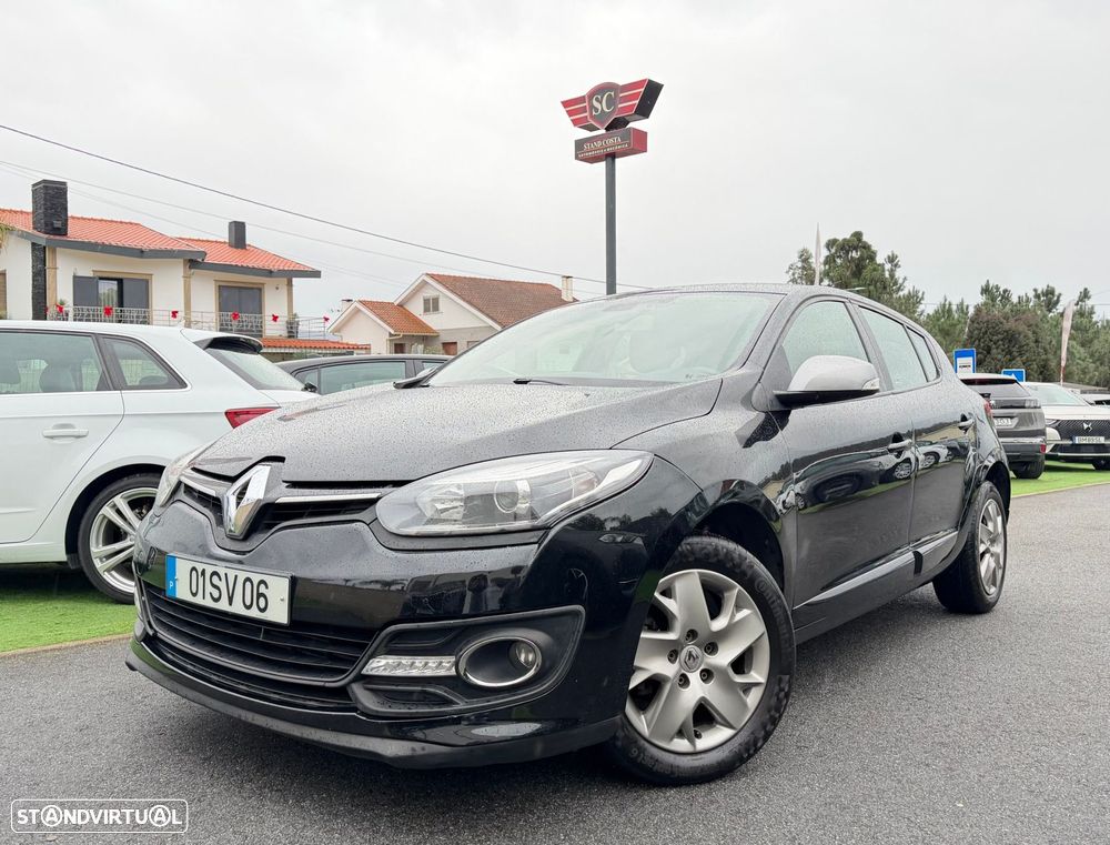 Renault Mégane 1.5 dCi Dynamique S EDC CO2 Champion - 1