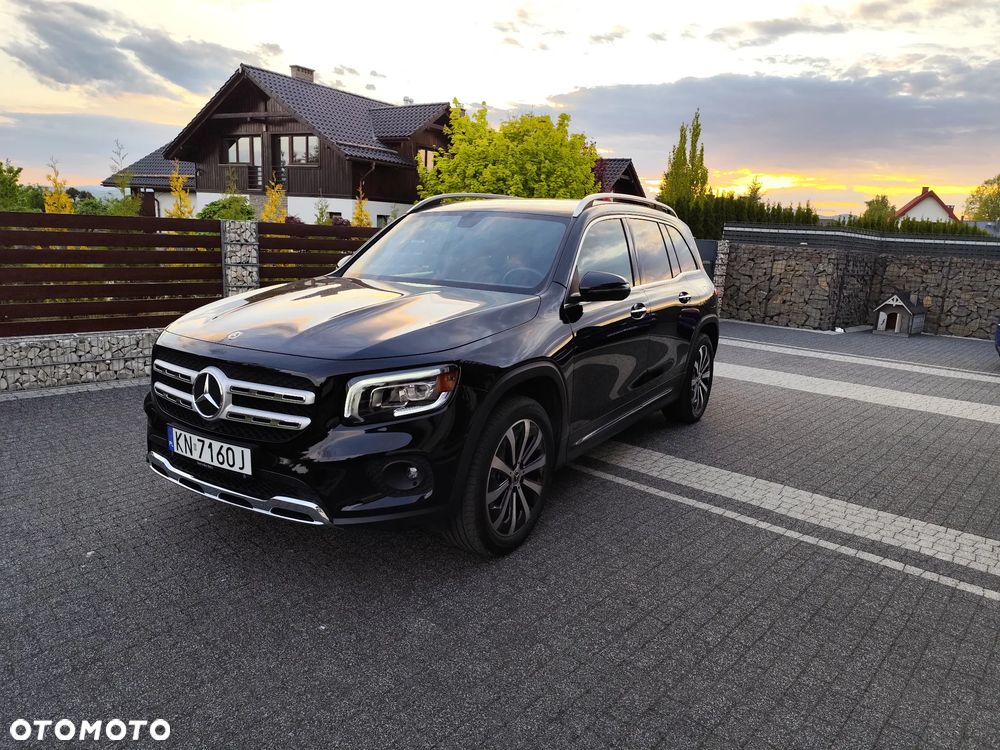 Mercedes-Benz GLB 250 4Matic 8G-DCT Progressive - 4