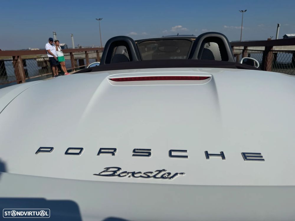Porsche Boxster PDK - 5