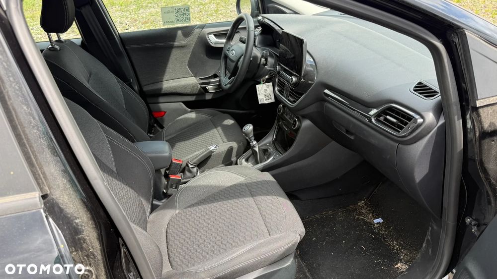 Ford Puma 1.0 EcoBoost Hybrid TITANIUM - 14