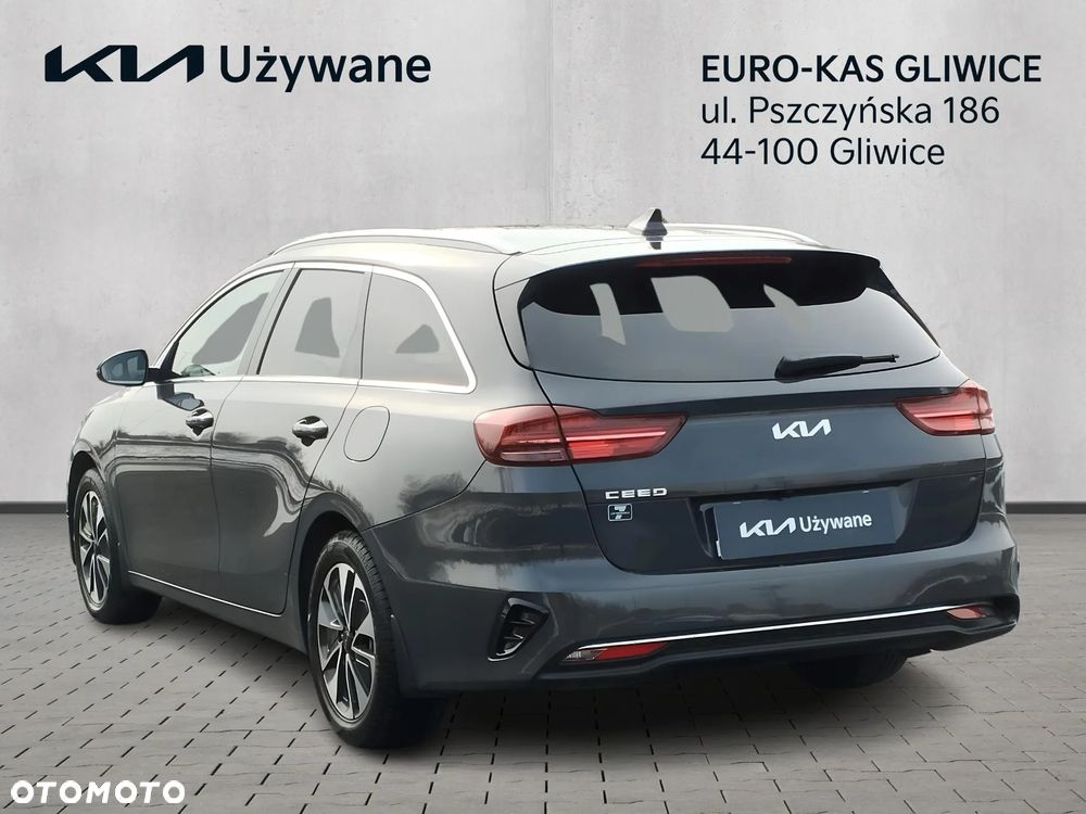 Kia Ceed 1.5 T-GDI Tribute - 3