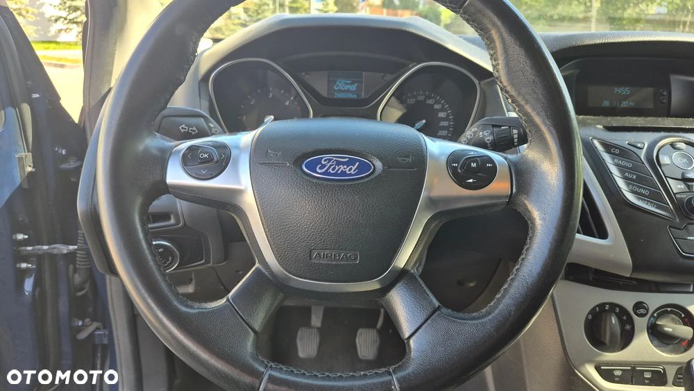 Ford Focus 1.6 TDCi Ambiente - 21