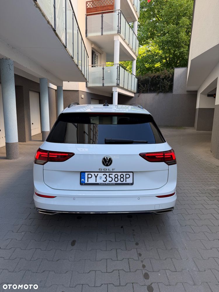 Volkswagen Golf 2.0 TDI SCR DSG Style - 12