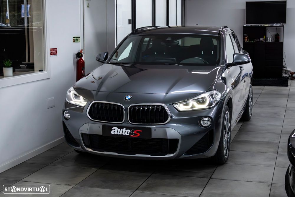 BMW X2 20 d sDrive Auto Pack M - 1