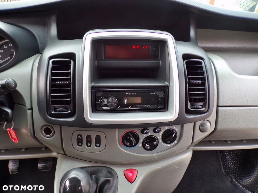 Opel Vivaro L1H1 Tour Elegance - 19