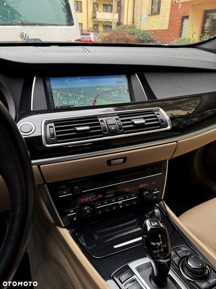 BMW 5GT 535d - 8