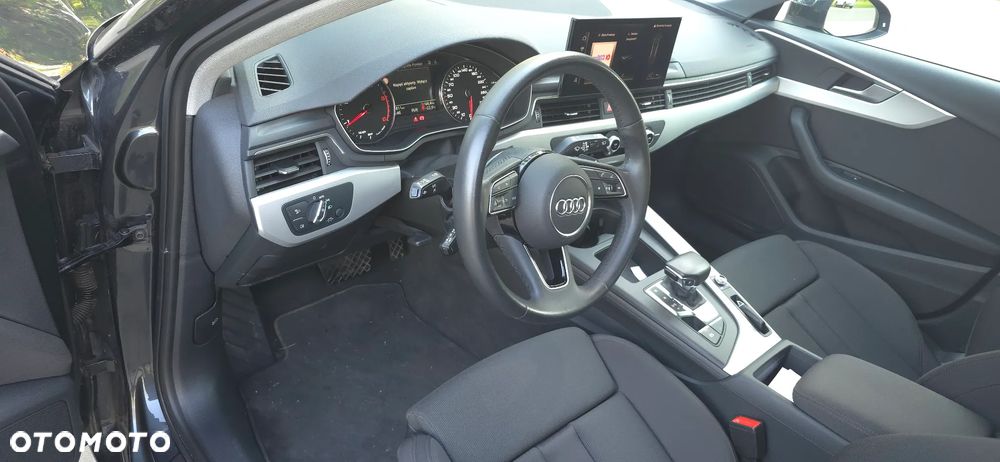 Audi A4 Avant 30 TDI S tronic - 8