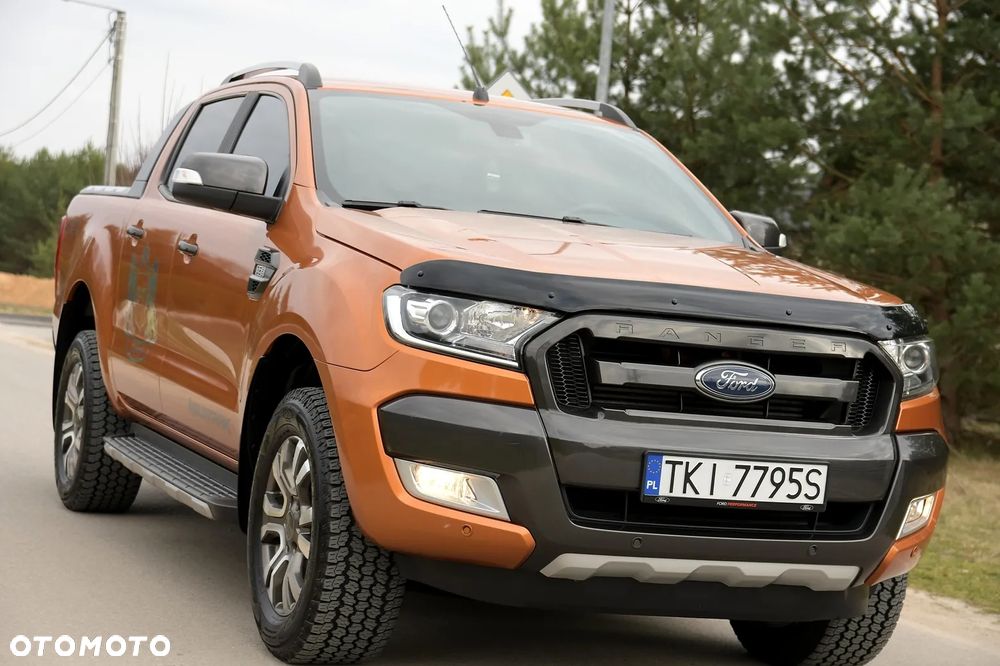 Ford Ranger 3.2 TDCi 4x4 DC Wildtrak EU6 - 11