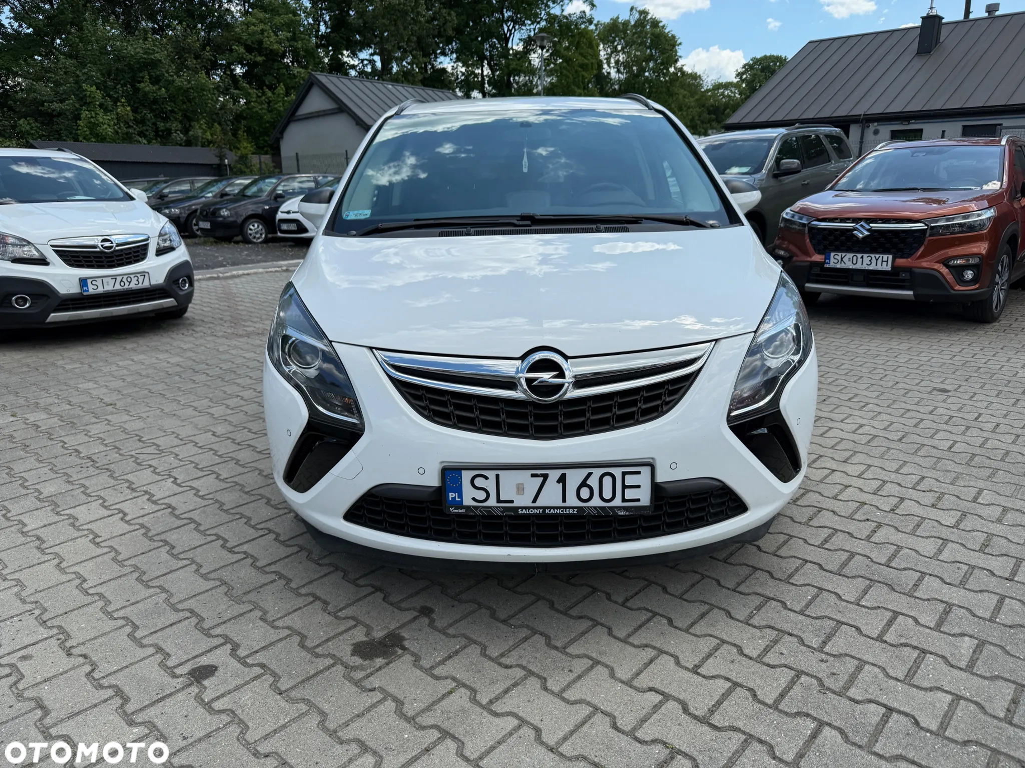 Opel Zafira - 2