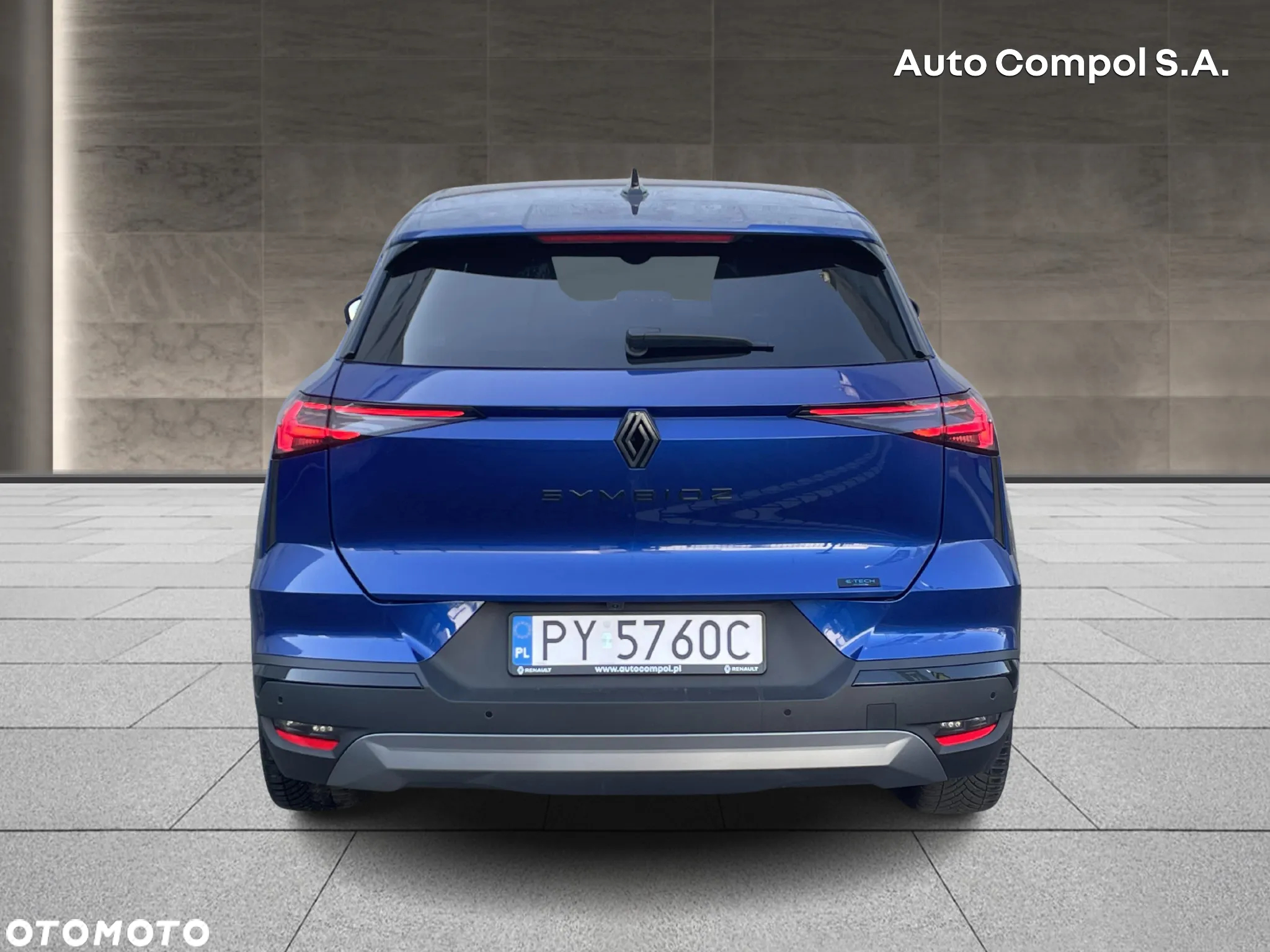 Renault Symbioz 1.6 E-Tech Full Hybrid 145 Esprit Alpine - 5