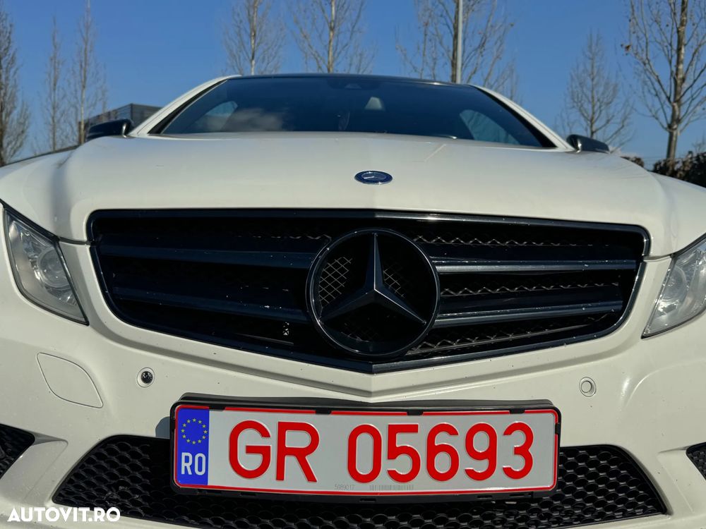 Mercedes-Benz E 250 BlueEFFICIENCY 7G-TRONIC Avantgarde - 7