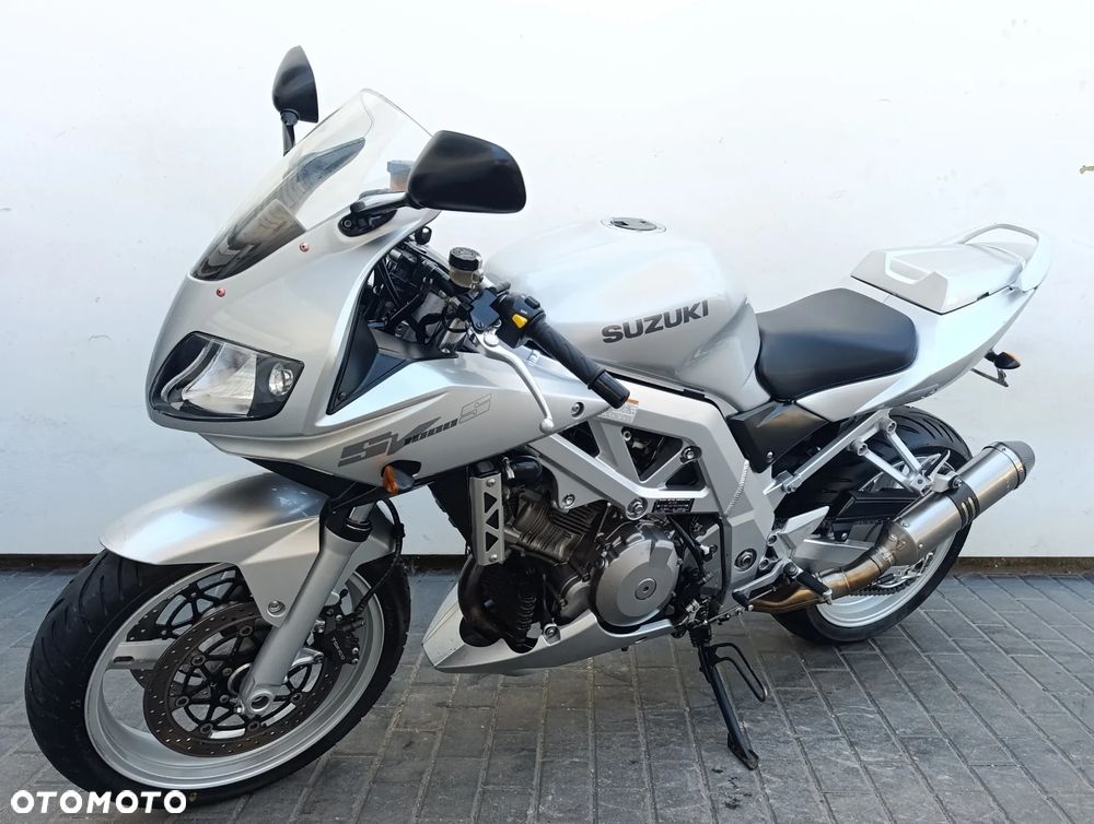 Suzuki SV - 3