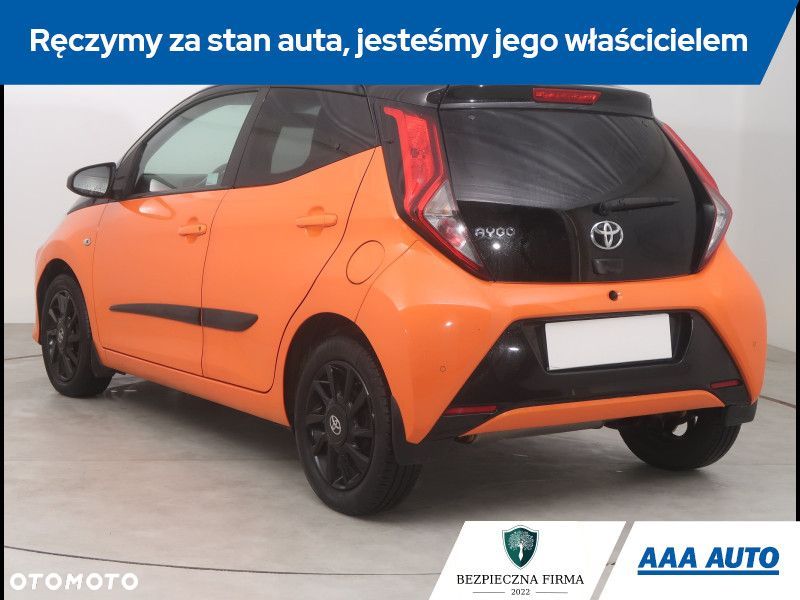 Toyota Aygo - 5