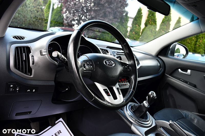 Kia Sportage 1.6 GDI XL 2WD - 11