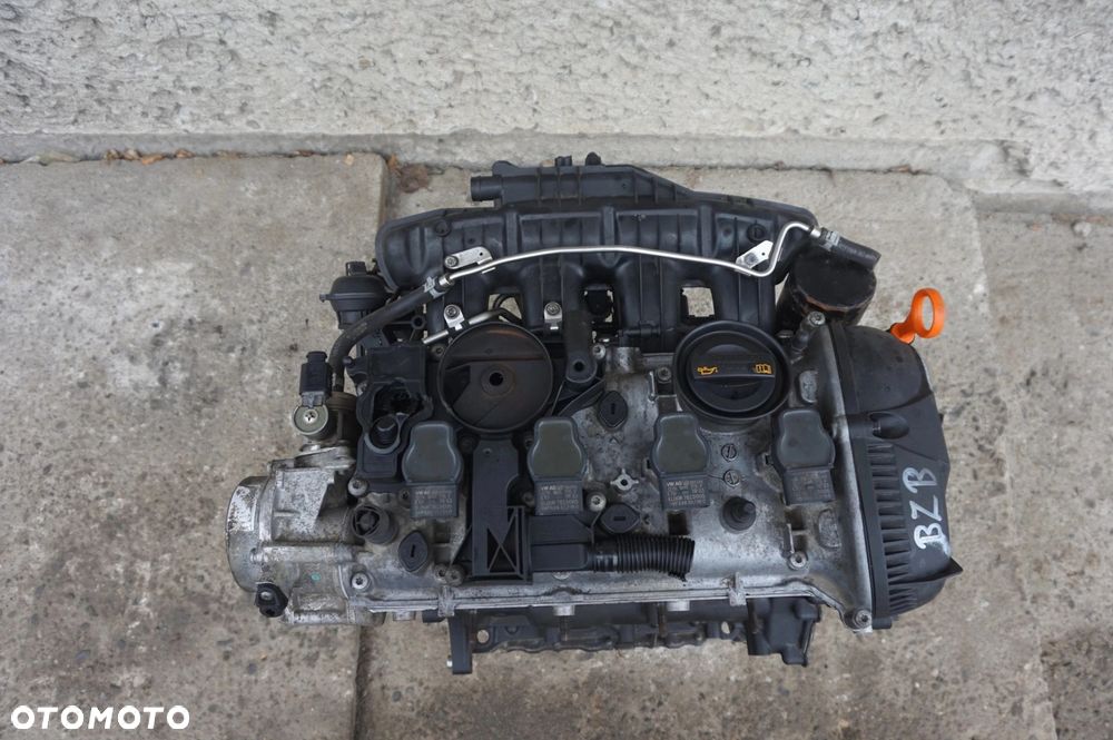 SILNIK 1.8 TSI BZB VW PASSAT B6 GOLF VI - 1