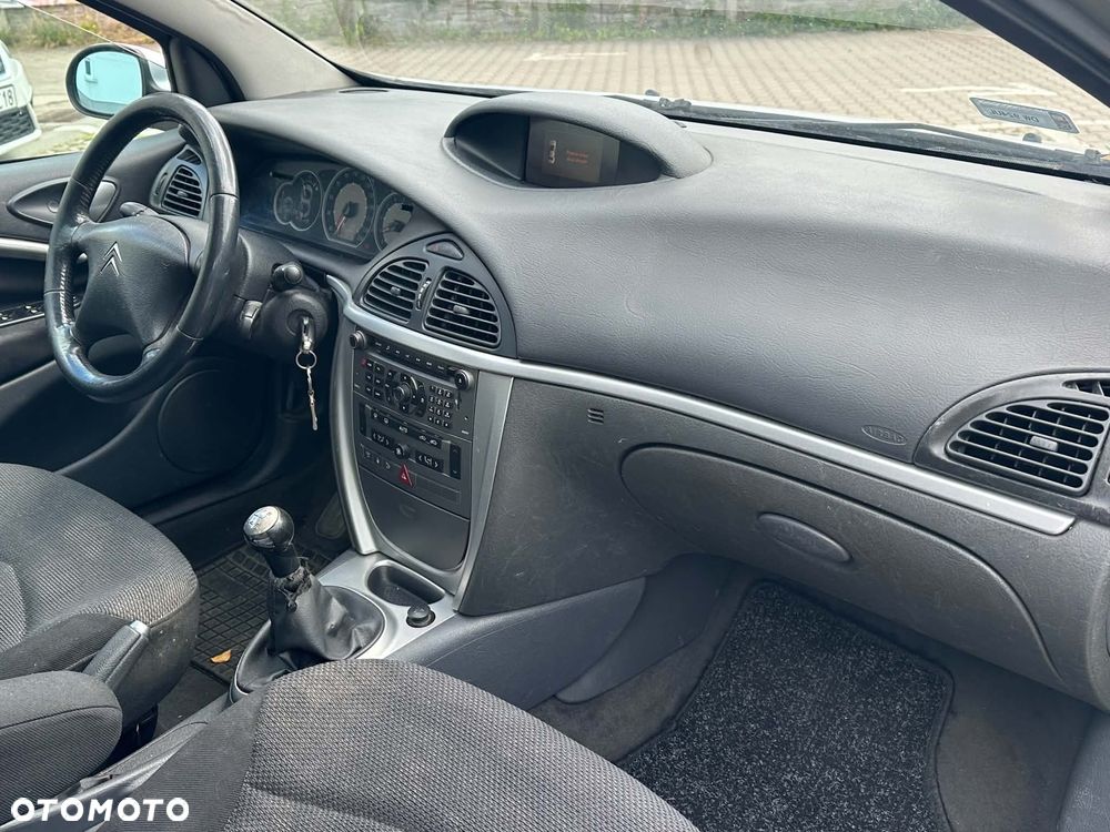 Citroën C5 1.6 HDi Dynamique - 6