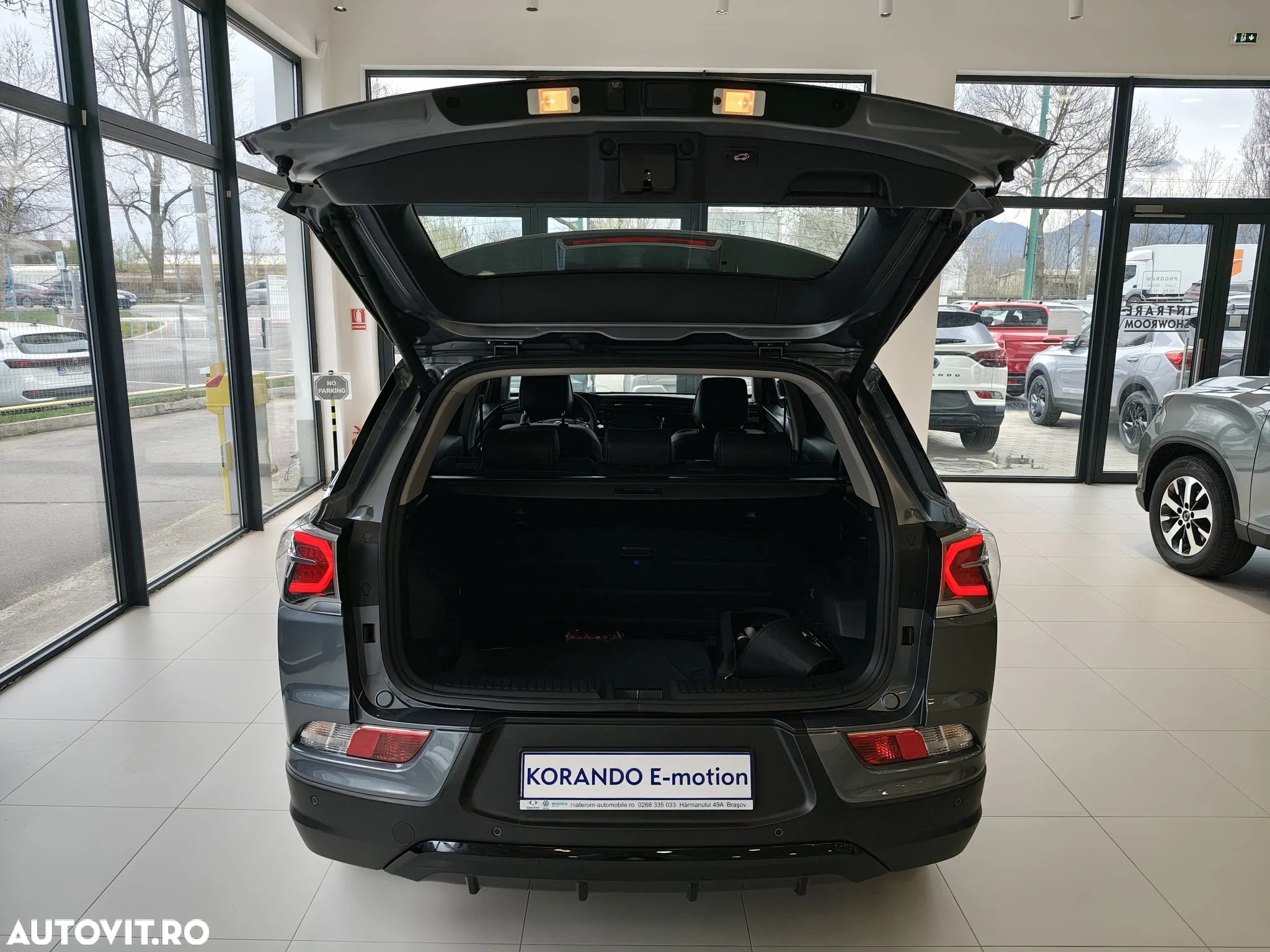 SsangYong Korando e-Motion 61.5 kW Premium - 29