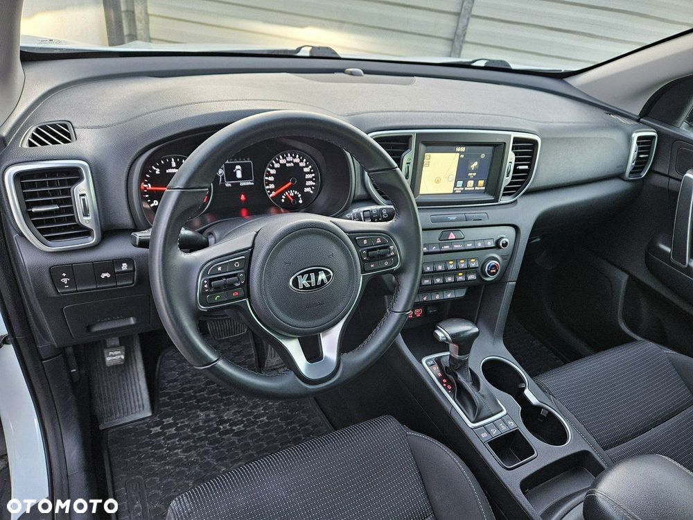Kia Sportage 2,0 CRDI AWD Platinum - 20