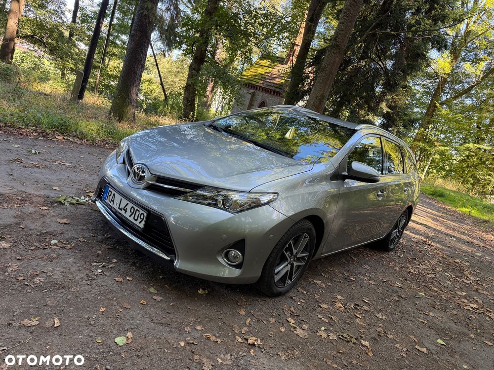 Toyota Auris 1.6 Valvematic START Edition - 25