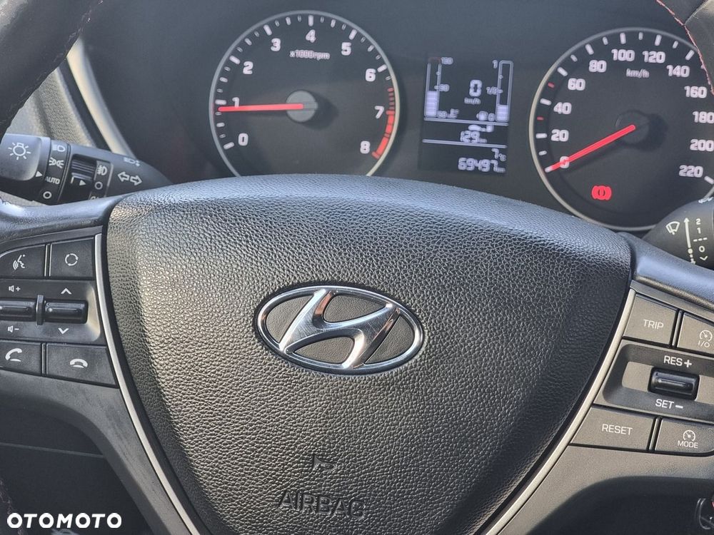 Hyundai i20 1.0 T-GDI Active - 28