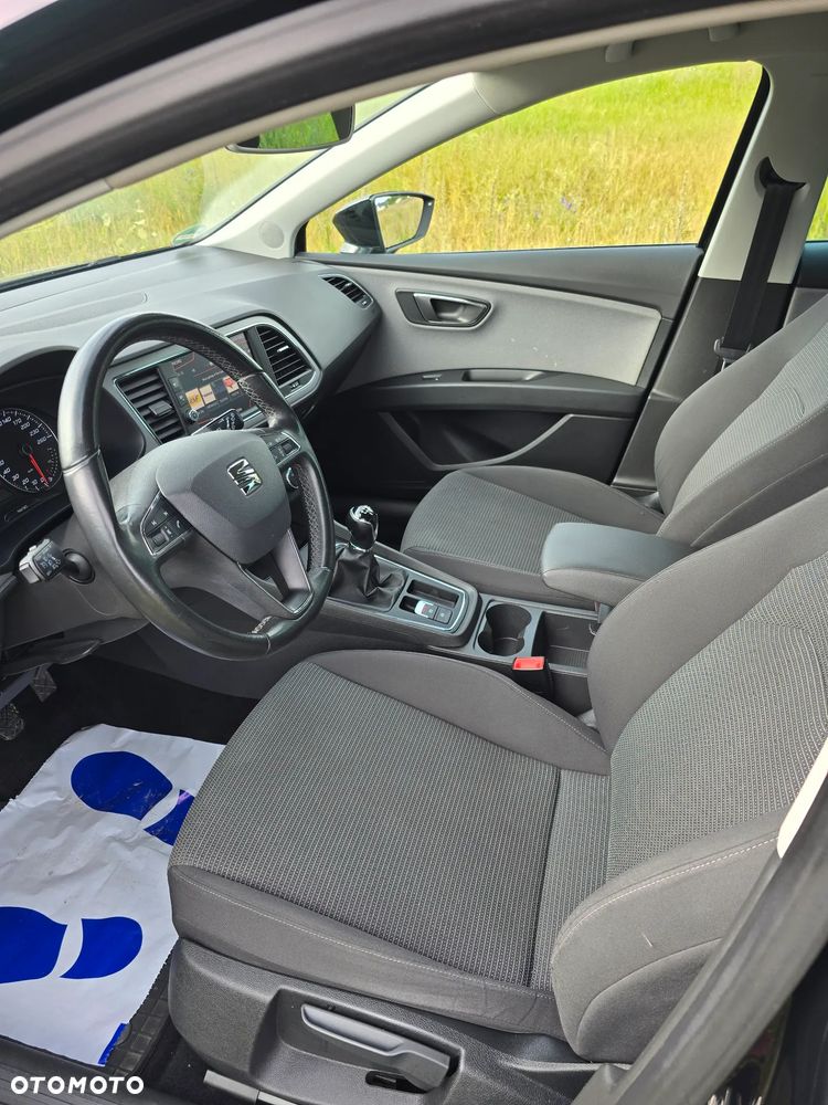 Seat Leon 1.6 TDI Full LED S&S - 17