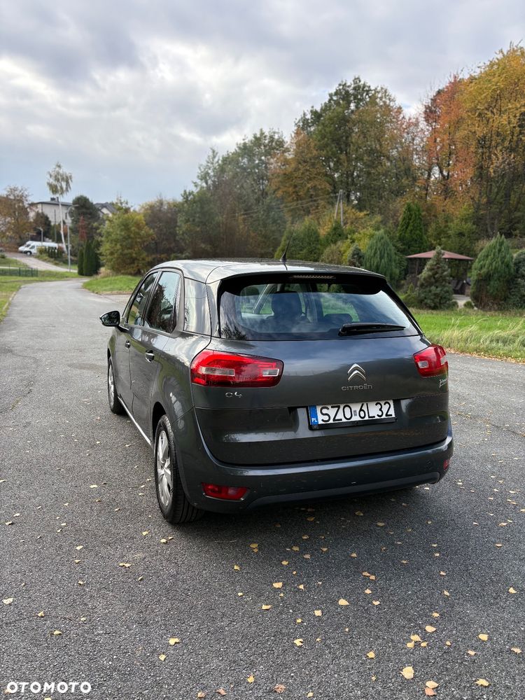 Citroën C4 Picasso - 5