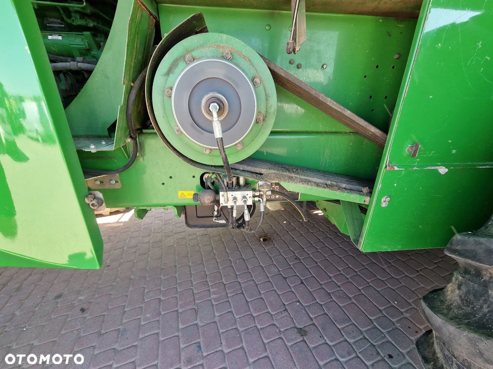 John Deere 7480prodrive, kemper 360plus - 15