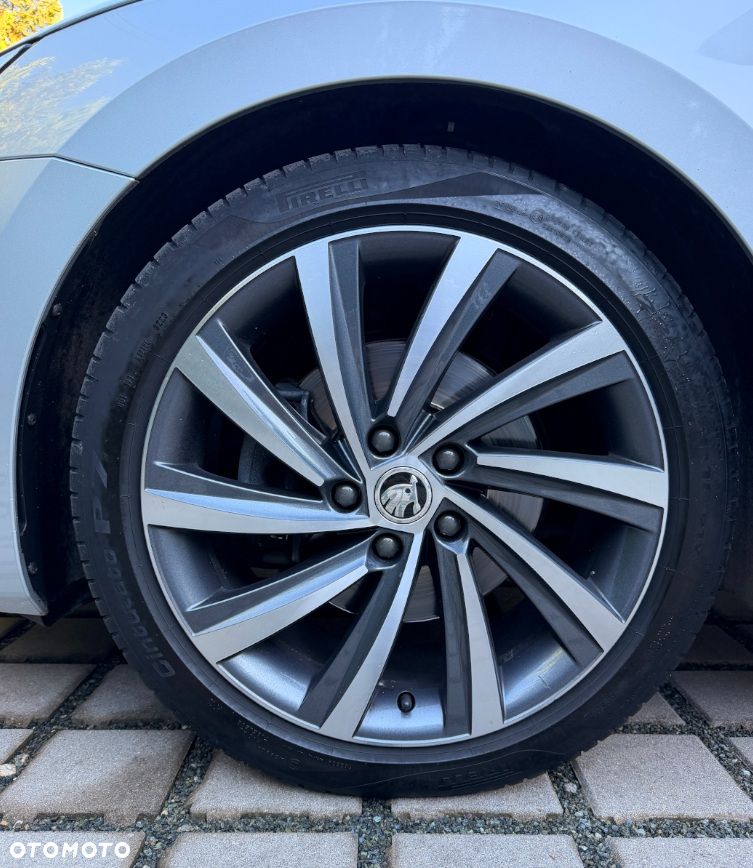Skoda Octavia 2.0 TSI 4x4 Sportline DSG - 36