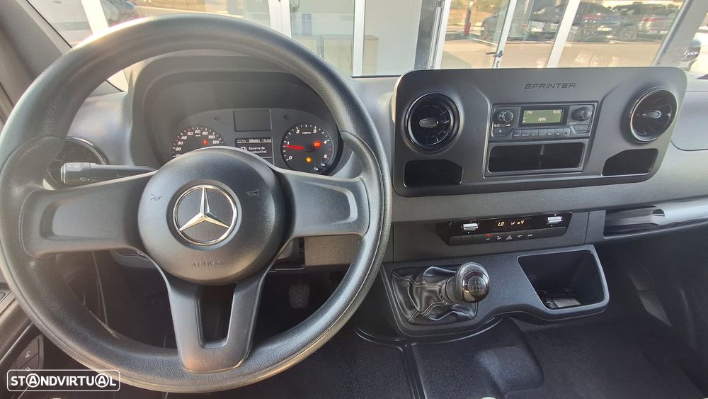 Mercedes-Benz Sprinter 315 CDI/43 - 12