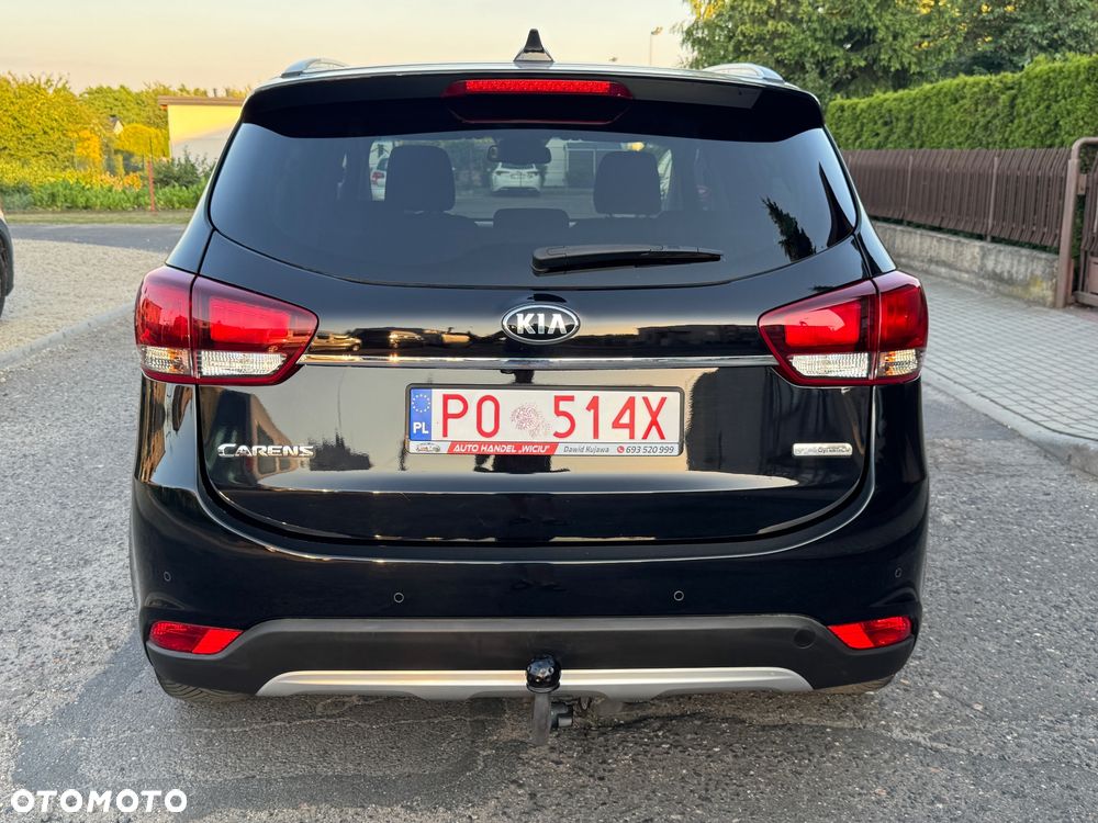 Kia Carens 1.7 CRDi 141 ISG Vision - 31