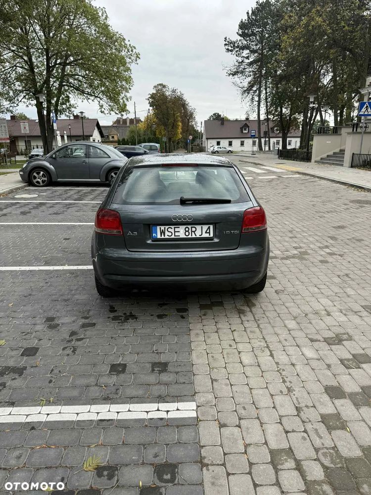 Audi A3 3-drzwiowe - 10
