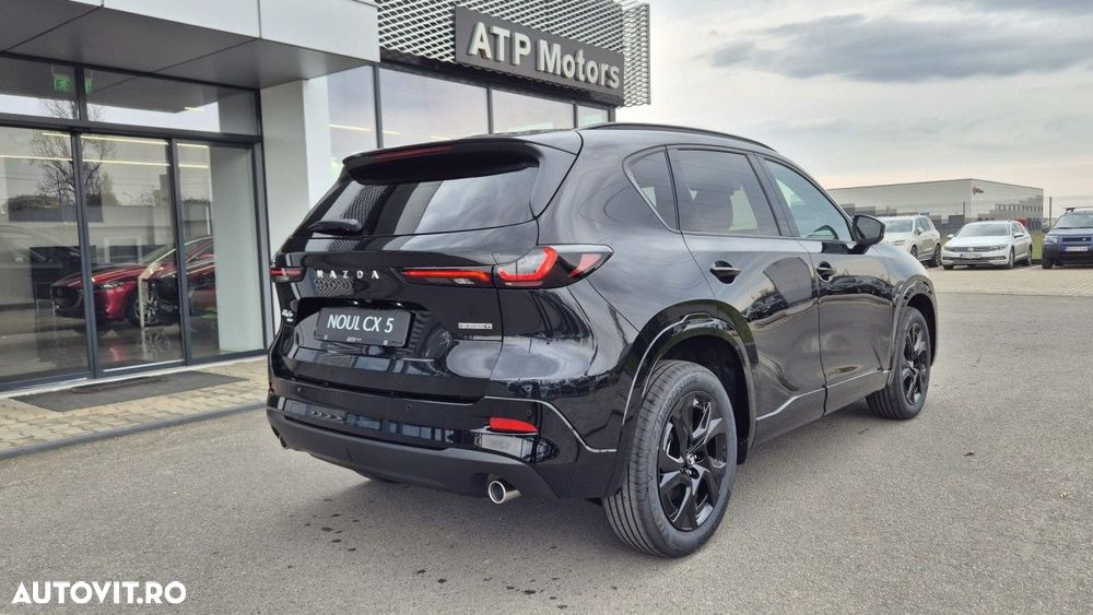 Mazda CX-5 - 5