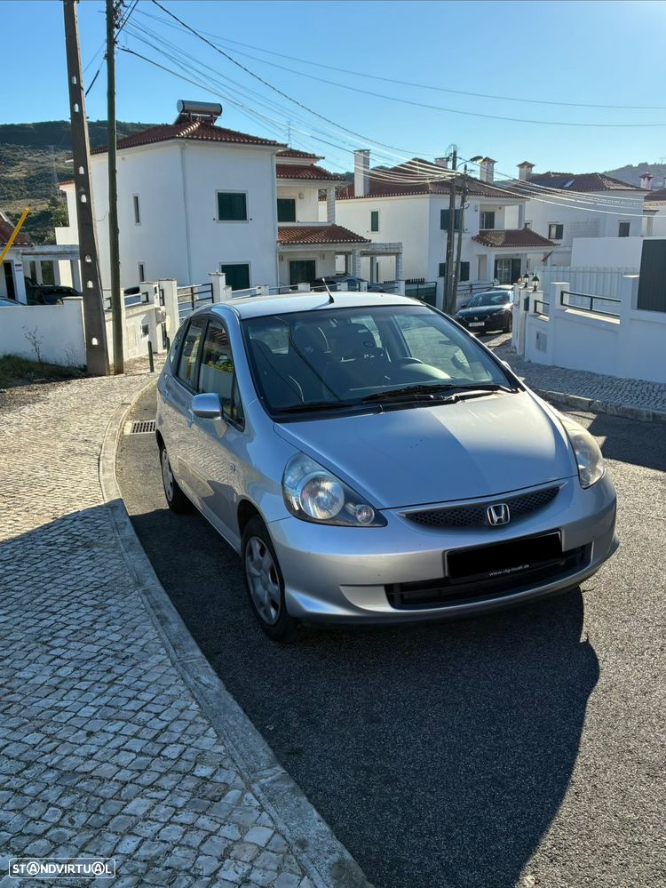 Honda Jazz 1.2 LS Cool AC - 4