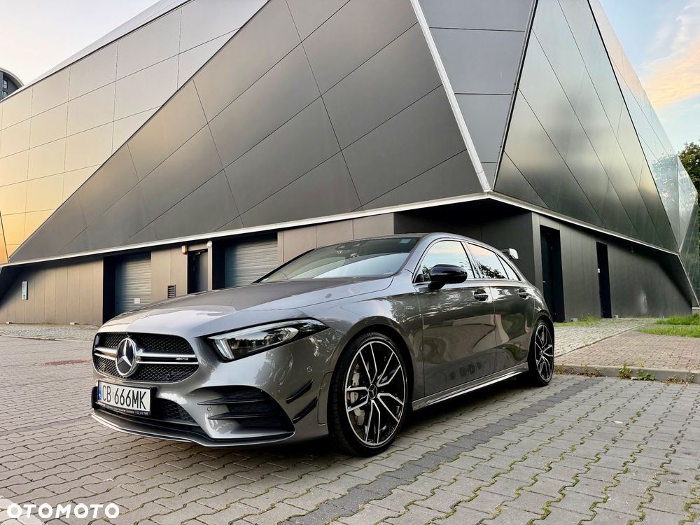 Mercedes-Benz Klasa A - 1