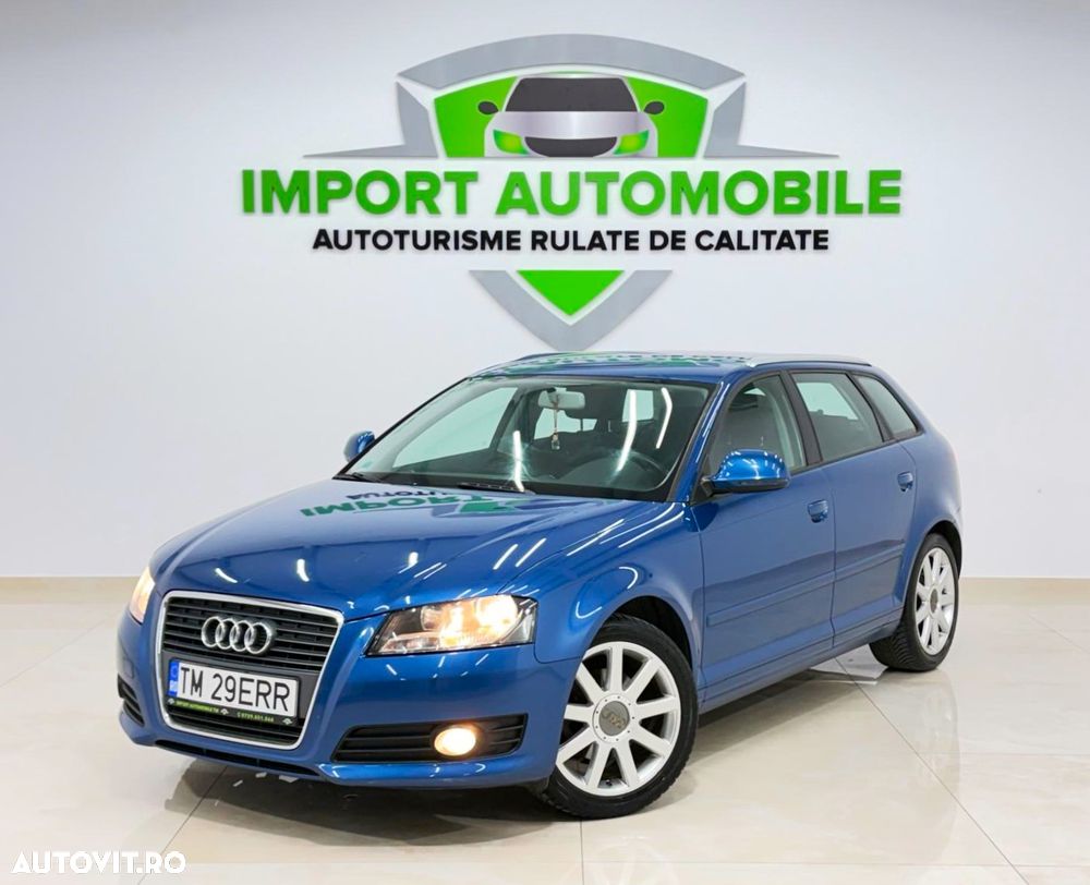 Audi A3 Sportback 1.4 TFSI Attraction - 2