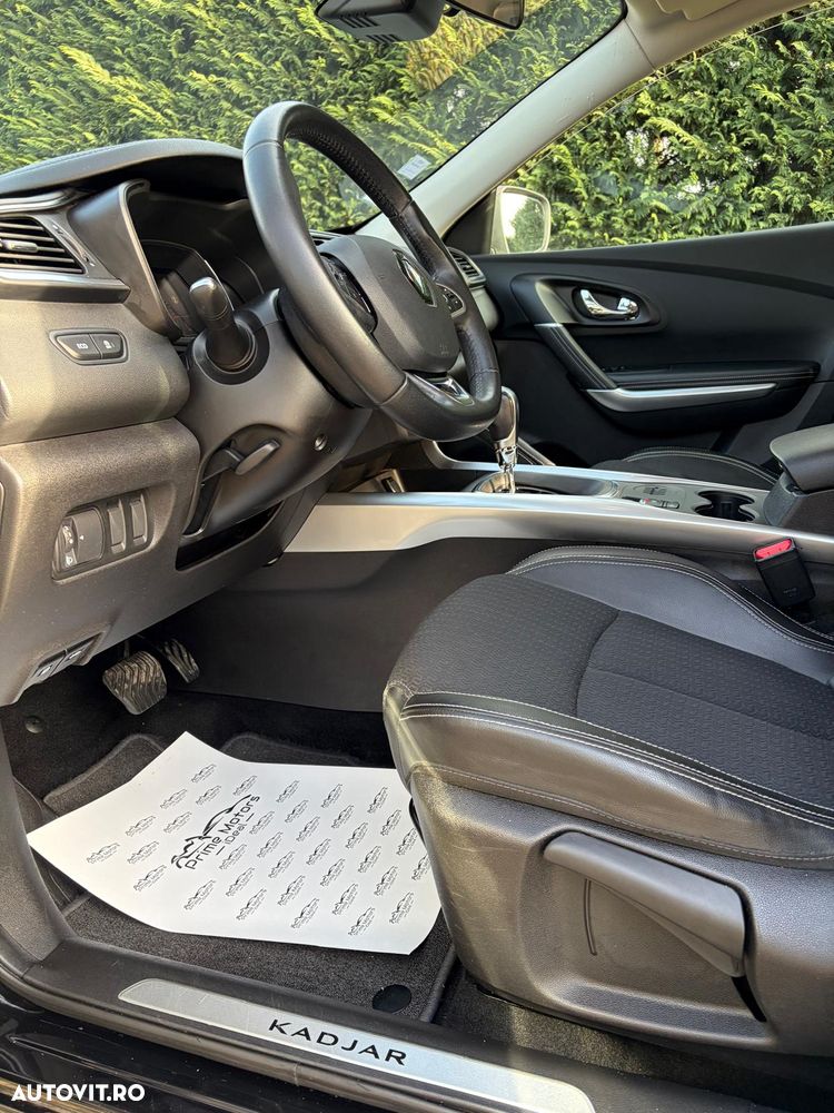 Renault Kadjar 1.5 DCI EDC Intens - 19