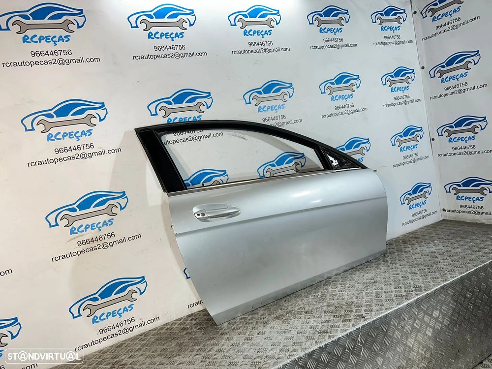 .Porta Frente Frontal Direita Original Mercedes Benz Class C Coupe W204 2011 - 2015 - 3