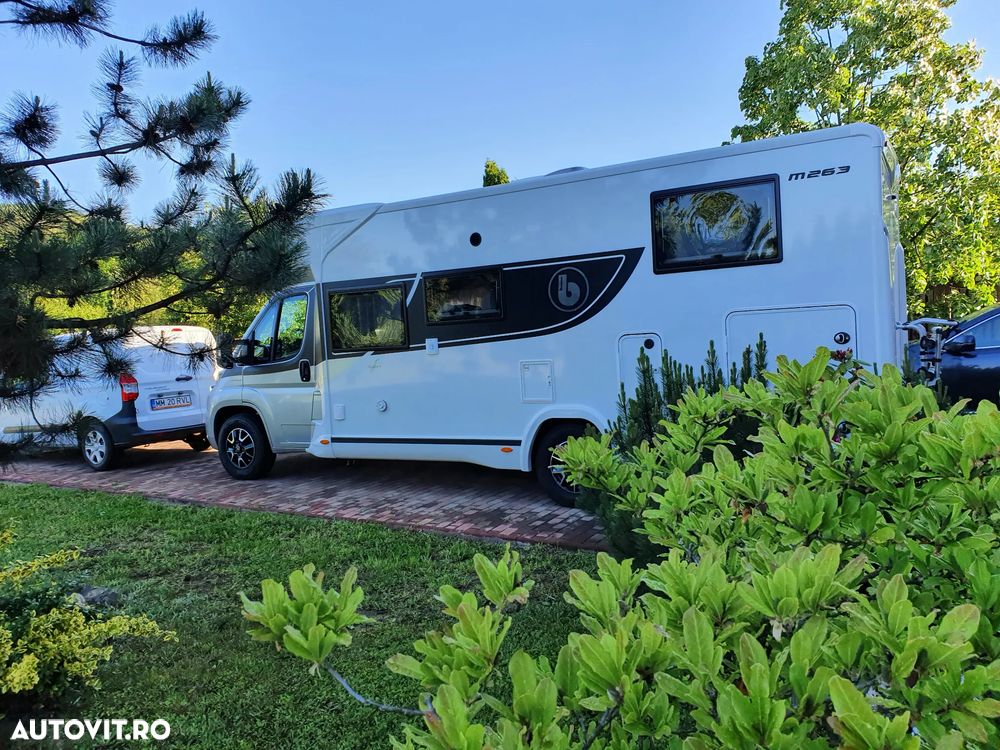 Benimar MILEO 263 NORTHAUTOKAPP - 2