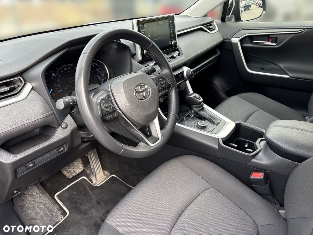 Toyota RAV4 2.5 Hybrid Comfort 4x4 - 9