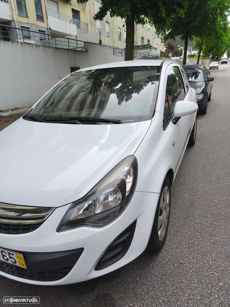 Opel Corsa - 2