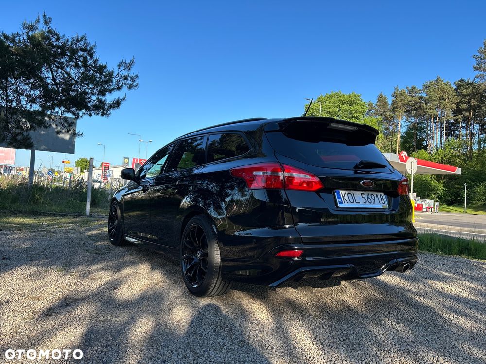 Ford Focus 1.5 EcoBoost ST-Line ASS - 9