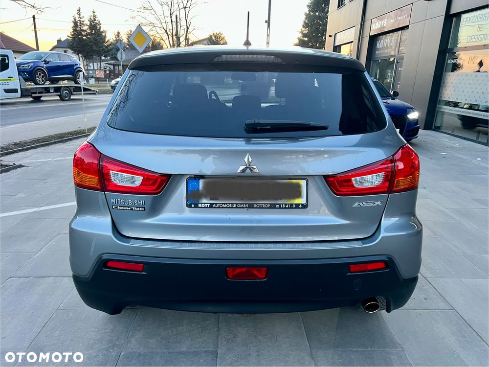 Mitsubishi ASX 1.6 2WD Instyle - 4
