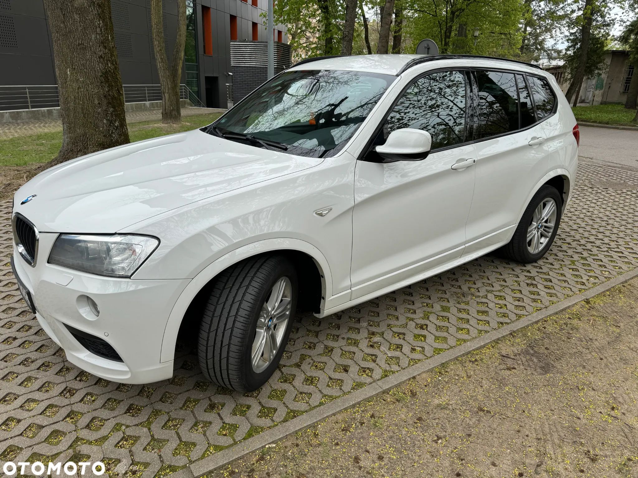 BMW X3 - 1
