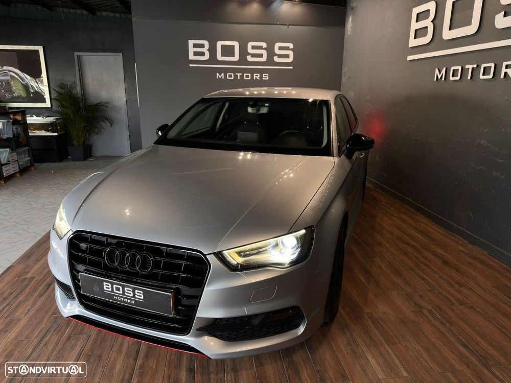 Audi A3 Limousine 1.6 TDI S-line - 9