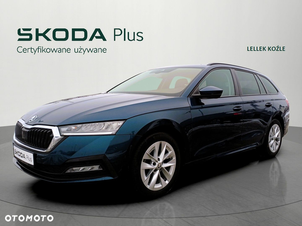Skoda Octavia 2.0 TDI Ambition DSG