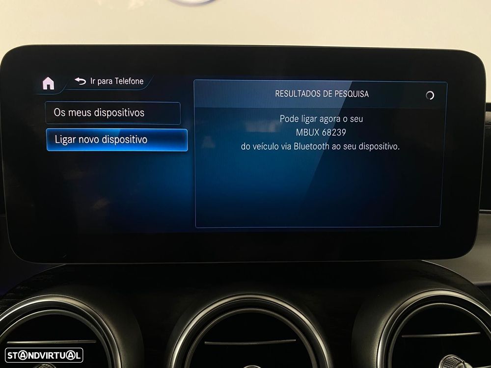 Mercedes-Benz GLC 300 de Coupé 4Matic - 29