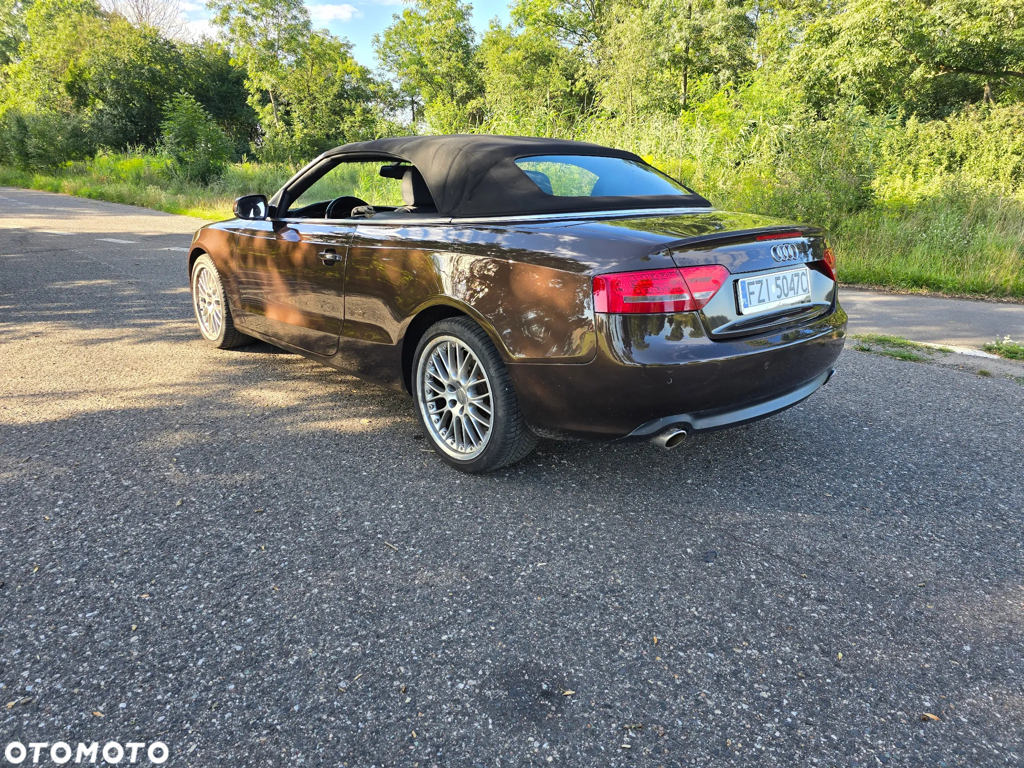 Audi A5 3.0 TDI Quattro S tronic - 11