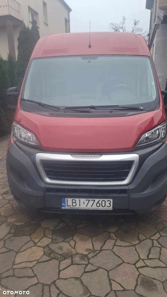 Peugeot BOXER - 10