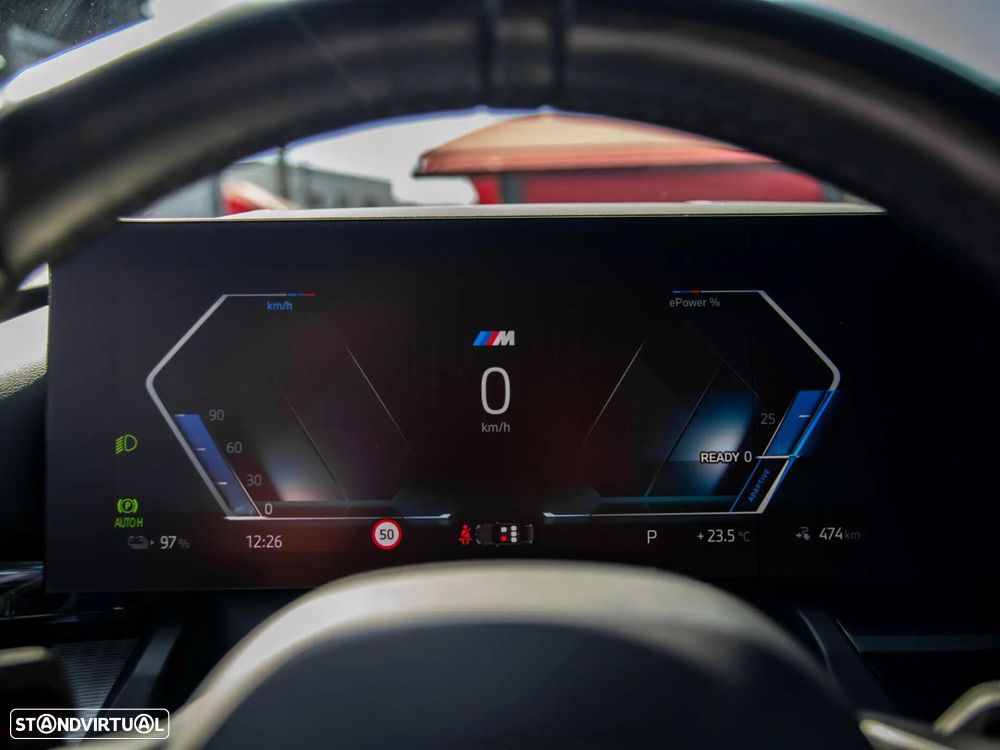 BMW i5 eDrive40 Pack Desportivo M - 27