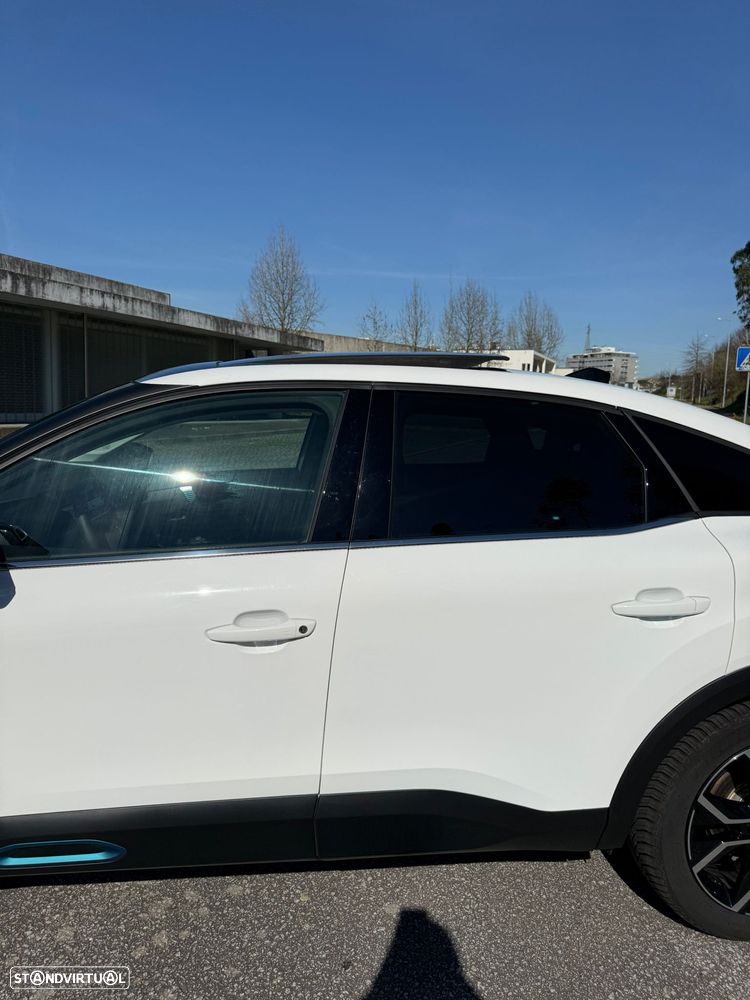 Citroën e-C4 Shine - 20